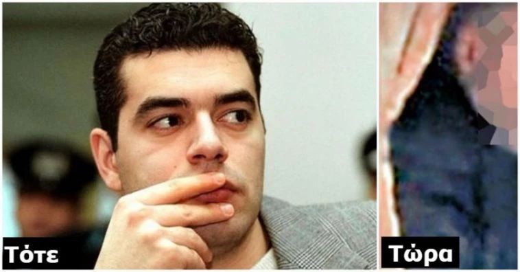 Tον “έλιωσε” η φυλακή – Δείτε πως είναι σήμερα ο σατανιστής της Παλλήνης, Ασημάκης Κατσούλας